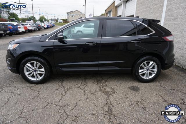 used 2016 Ford Edge car, priced at $14,477