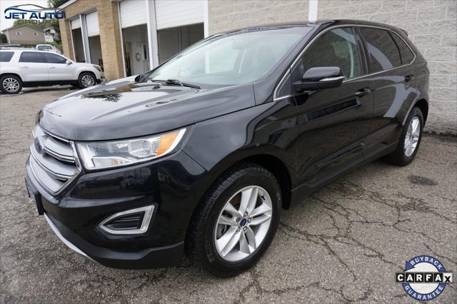 used 2016 Ford Edge car, priced at $14,477