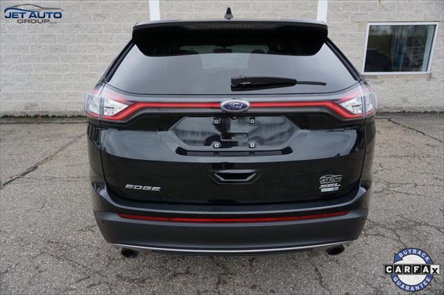 used 2016 Ford Edge car, priced at $14,477