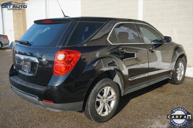 used 2012 Chevrolet Equinox car, priced at $4,977