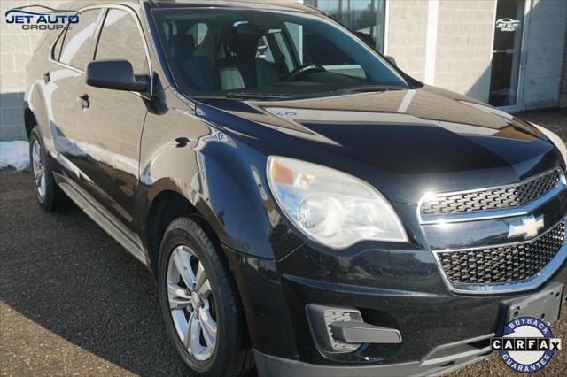 used 2012 Chevrolet Equinox car, priced at $4,977