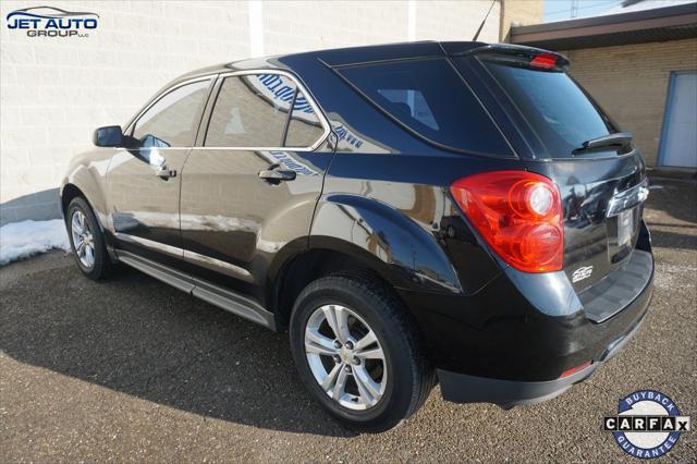 used 2012 Chevrolet Equinox car, priced at $4,977