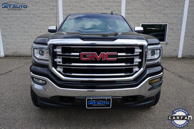 used 2017 GMC Sierra 1500 car, priced at $29,977