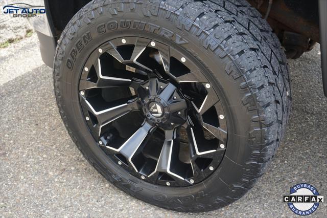 used 2017 GMC Sierra 1500 car, priced at $29,977