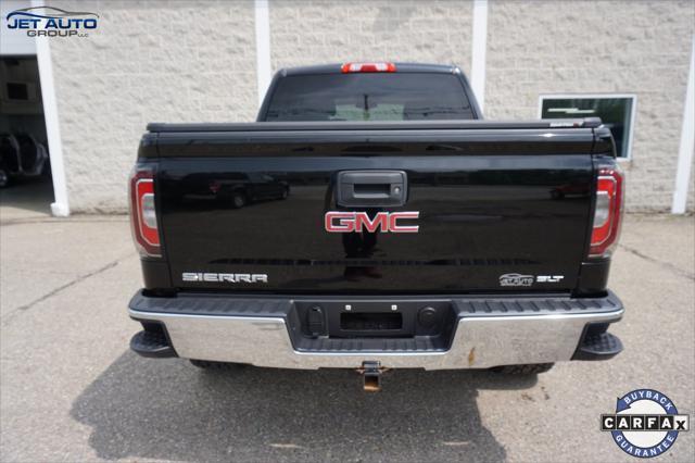 used 2017 GMC Sierra 1500 car, priced at $29,977