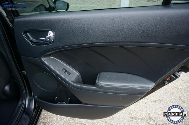 used 2017 Kia Forte car, priced at $10,977