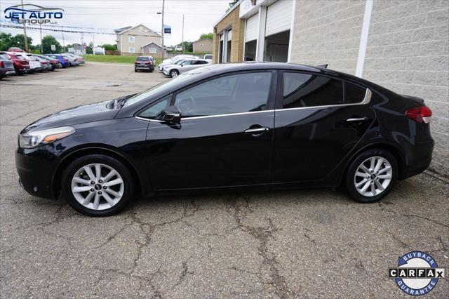 used 2017 Kia Forte car, priced at $10,977
