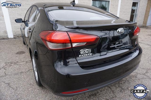 used 2017 Kia Forte car, priced at $10,977