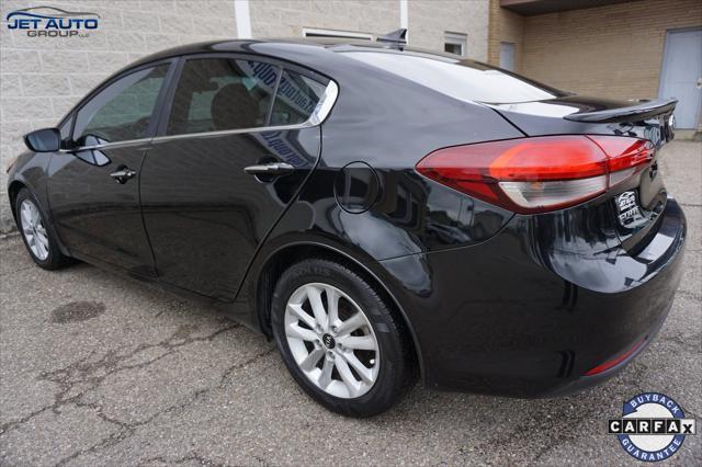 used 2017 Kia Forte car, priced at $10,977