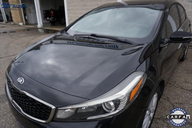 used 2017 Kia Forte car, priced at $10,977