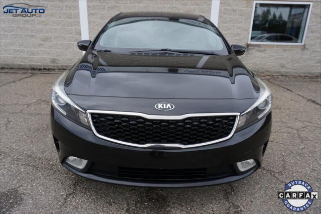 used 2017 Kia Forte car, priced at $10,977