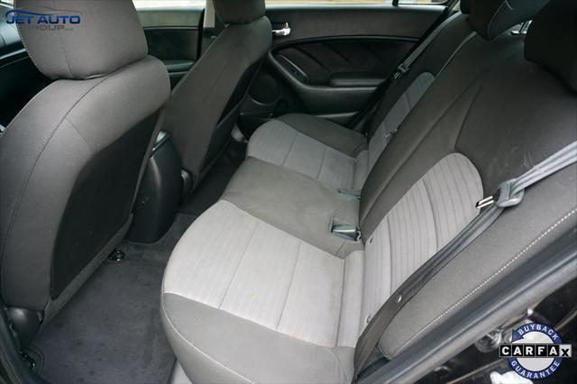 used 2017 Kia Forte car, priced at $10,977