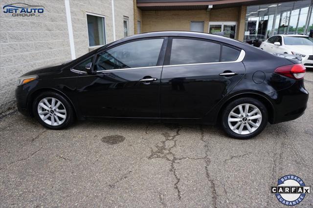 used 2017 Kia Forte car, priced at $10,977