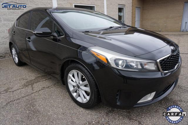 used 2017 Kia Forte car, priced at $10,977