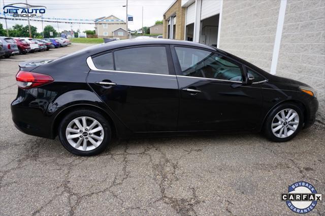used 2017 Kia Forte car, priced at $10,977