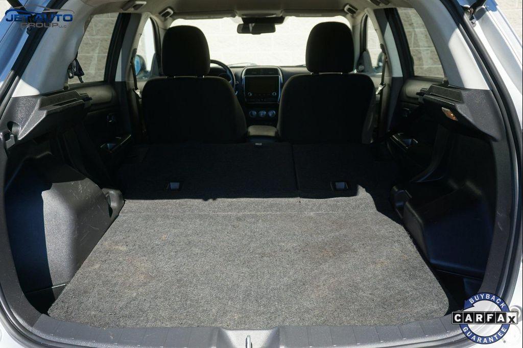 used 2020 Mitsubishi Outlander Sport car, priced at $14,477