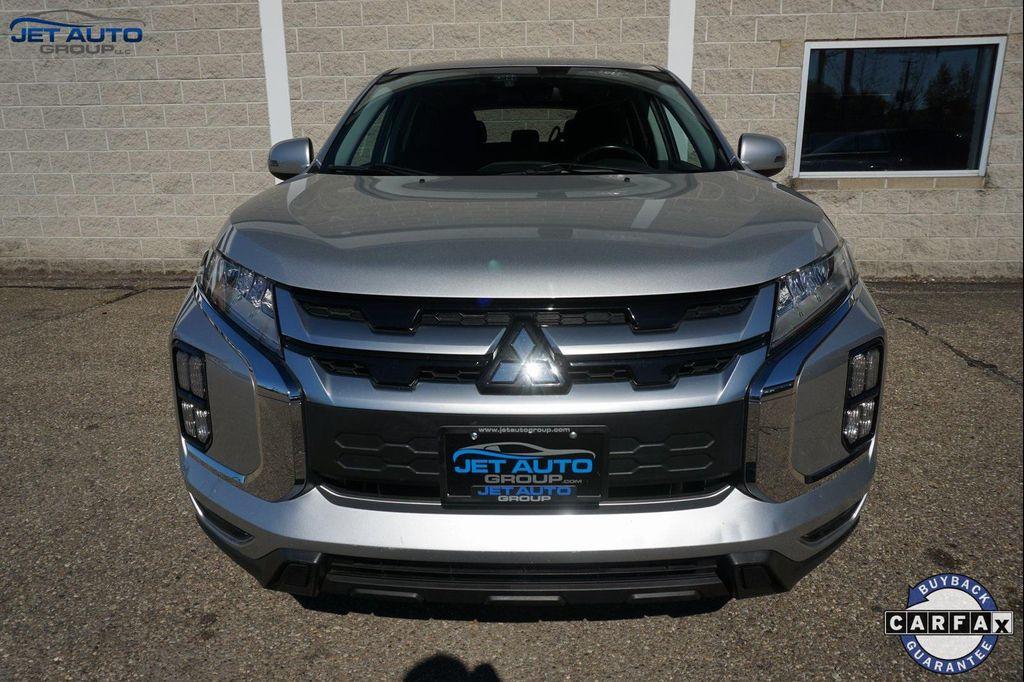 used 2020 Mitsubishi Outlander Sport car, priced at $14,477