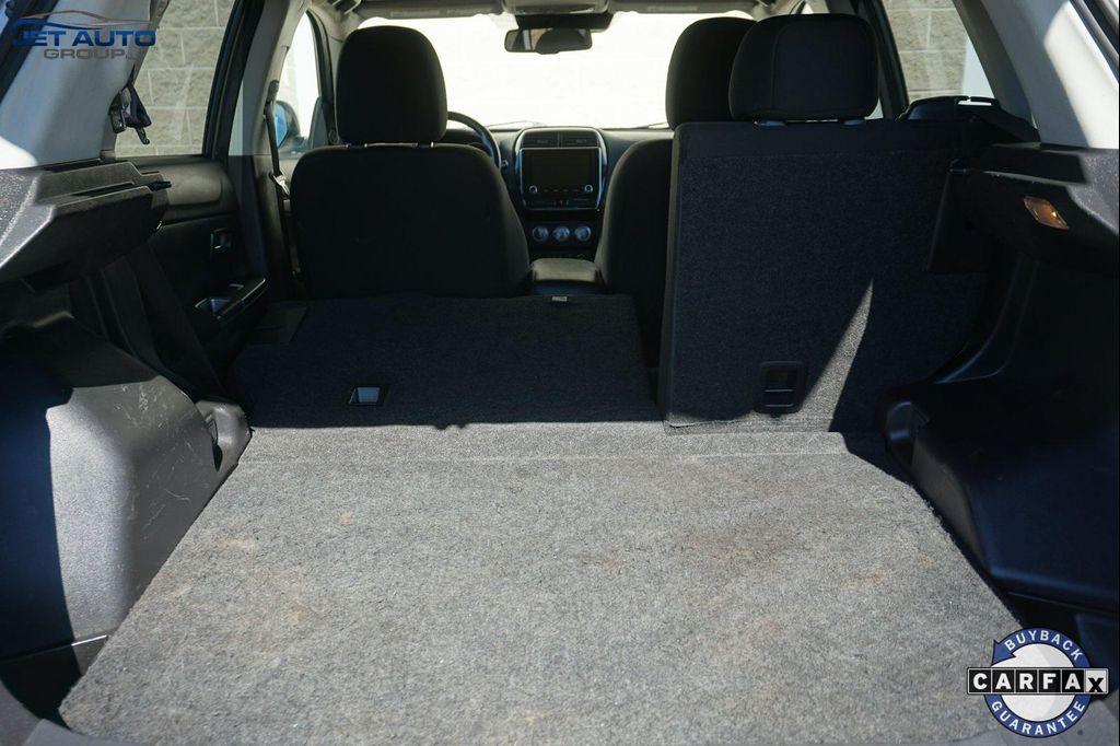 used 2020 Mitsubishi Outlander Sport car, priced at $14,477