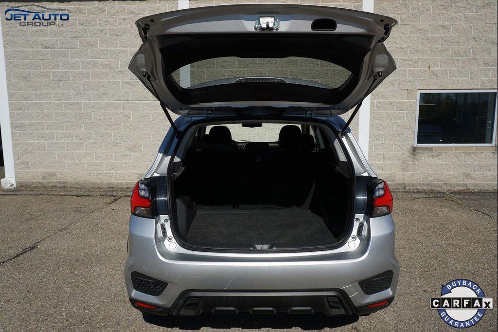 used 2020 Mitsubishi Outlander Sport car, priced at $14,477