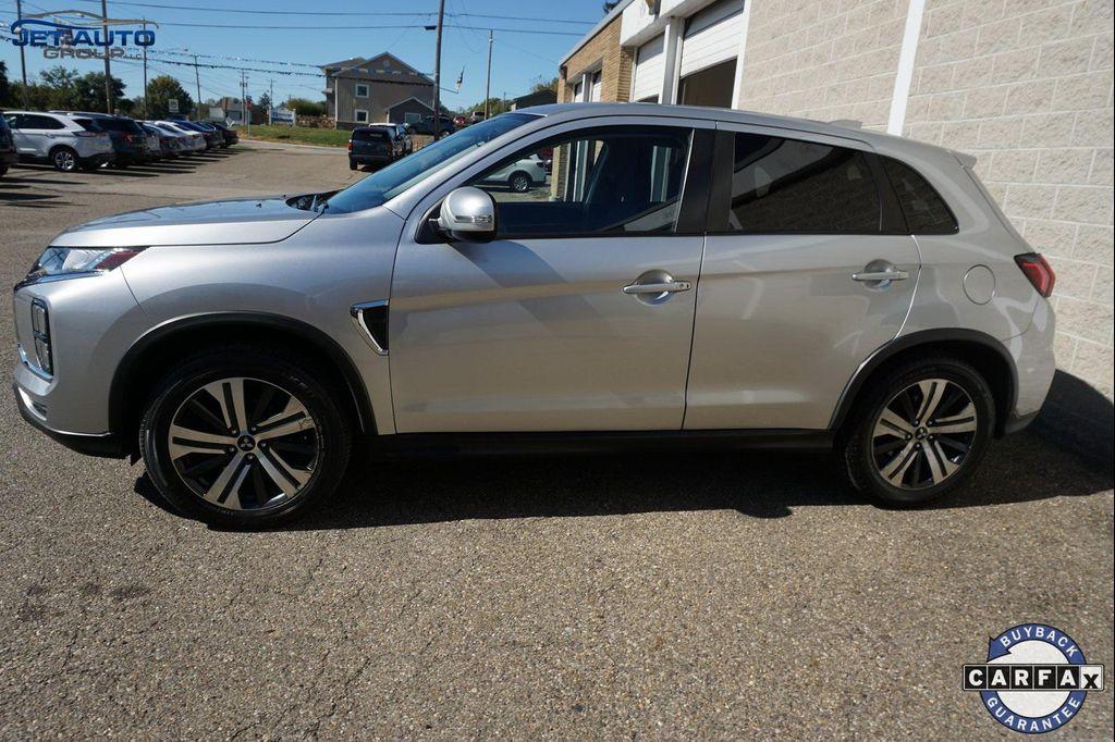 used 2020 Mitsubishi Outlander Sport car, priced at $14,477