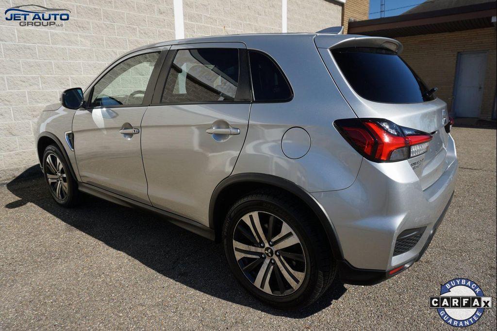 used 2020 Mitsubishi Outlander Sport car, priced at $14,477