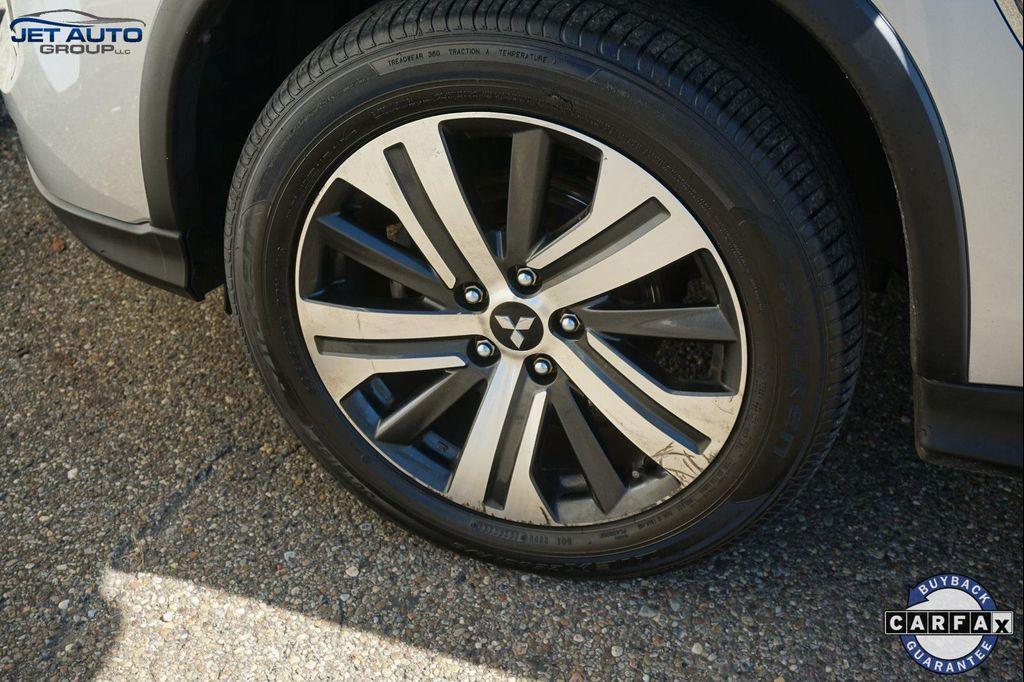 used 2020 Mitsubishi Outlander Sport car, priced at $14,477