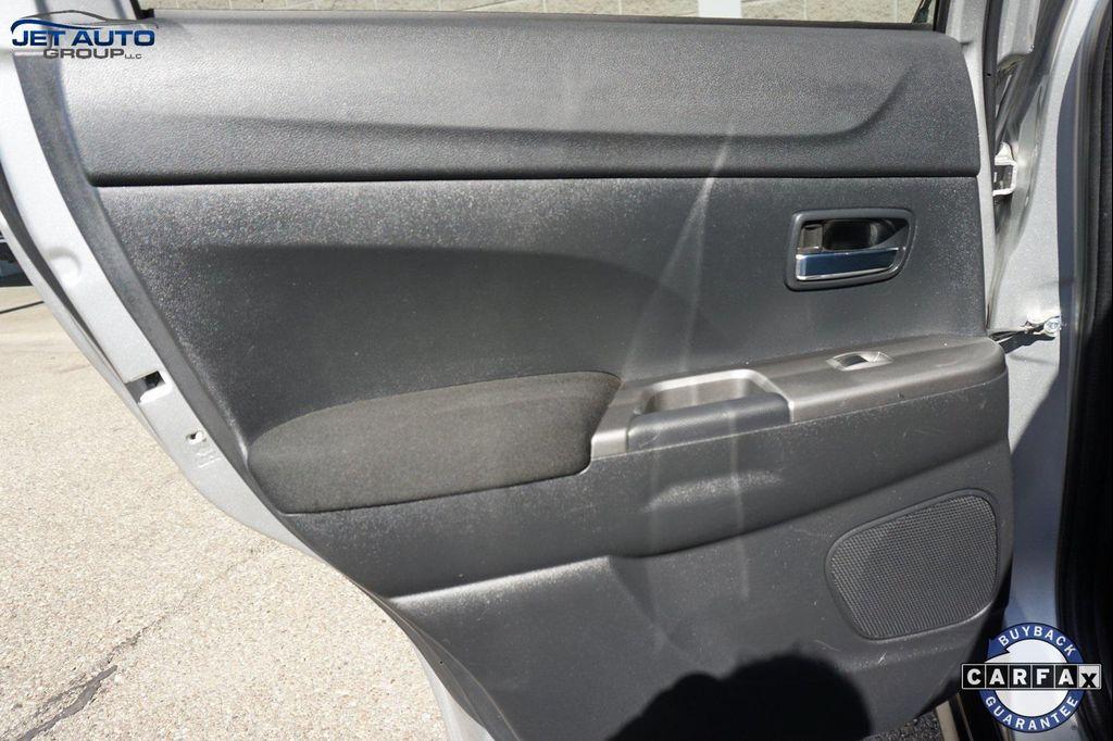 used 2020 Mitsubishi Outlander Sport car, priced at $14,477