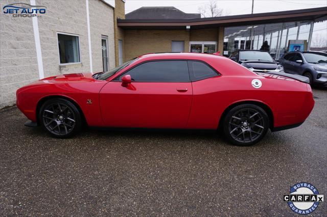 used 2016 Dodge Challenger car, priced at $29,477