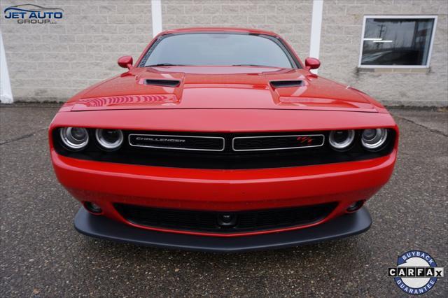 used 2016 Dodge Challenger car, priced at $29,477