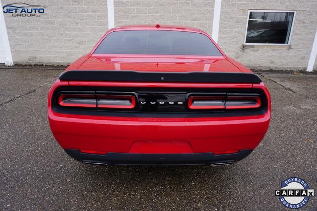 used 2016 Dodge Challenger car, priced at $29,477