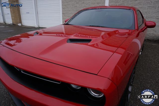 used 2016 Dodge Challenger car, priced at $29,477