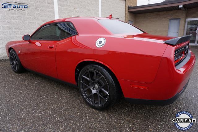 used 2016 Dodge Challenger car, priced at $29,477