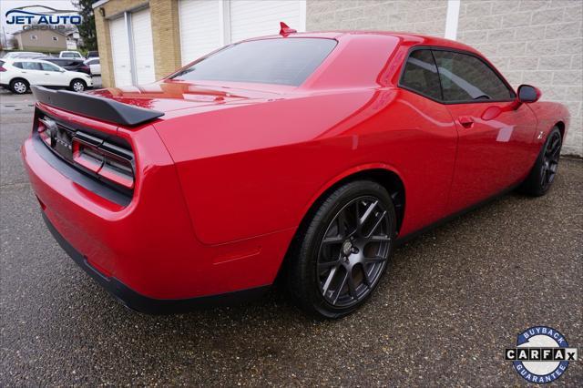 used 2016 Dodge Challenger car, priced at $29,477