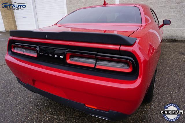 used 2016 Dodge Challenger car, priced at $29,477