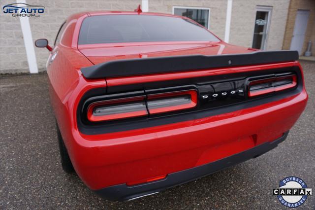 used 2016 Dodge Challenger car, priced at $29,477