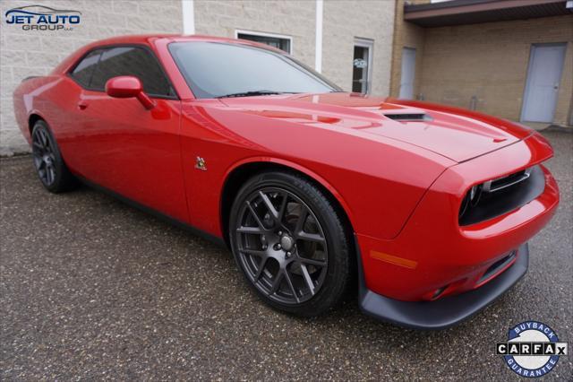 used 2016 Dodge Challenger car, priced at $29,477