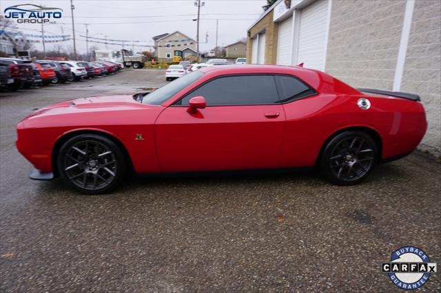 used 2016 Dodge Challenger car, priced at $29,477