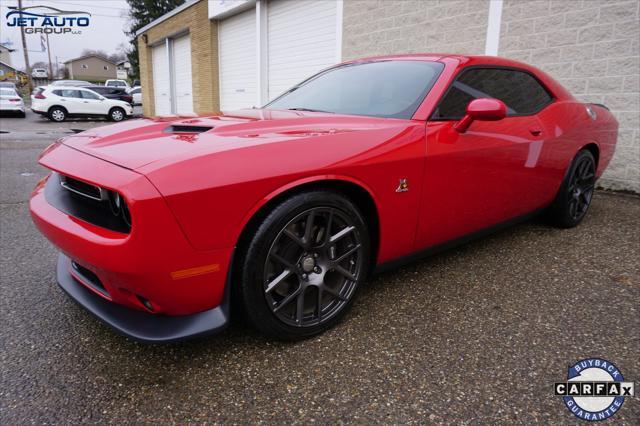 used 2016 Dodge Challenger car, priced at $29,477