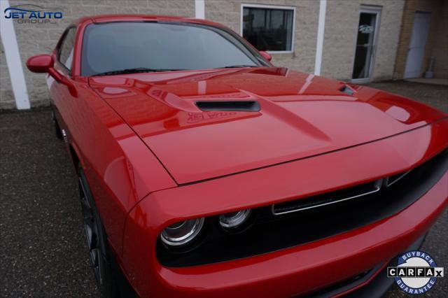 used 2016 Dodge Challenger car, priced at $29,477