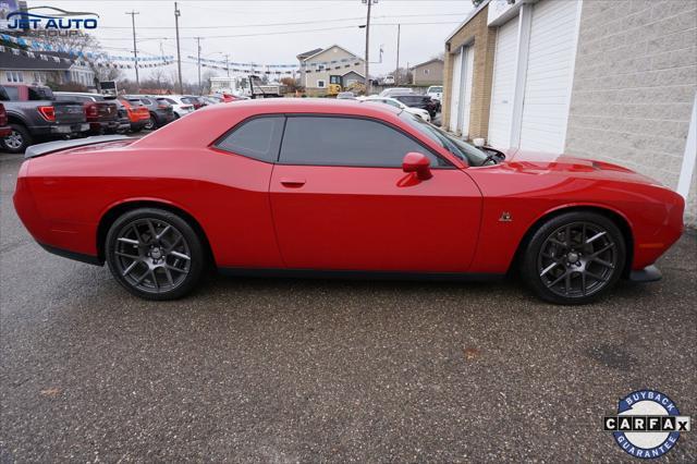 used 2016 Dodge Challenger car, priced at $29,477