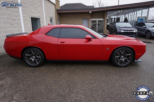 used 2016 Dodge Challenger car, priced at $29,477