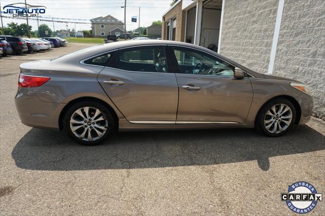 used 2012 Hyundai Azera car, priced at $8,477