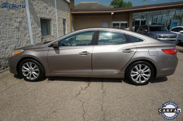 used 2012 Hyundai Azera car, priced at $8,477