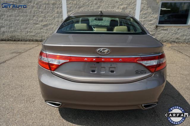 used 2012 Hyundai Azera car, priced at $8,477