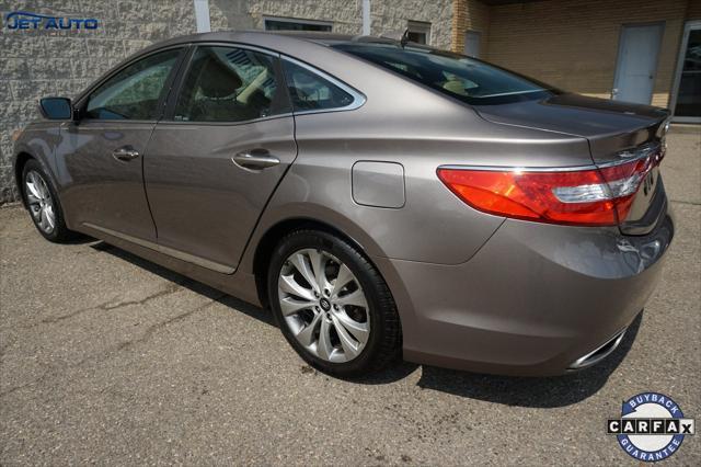 used 2012 Hyundai Azera car, priced at $8,477