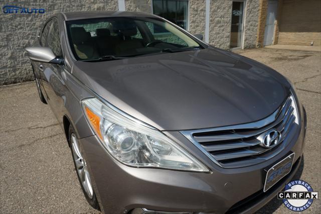 used 2012 Hyundai Azera car, priced at $8,477