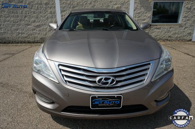 used 2012 Hyundai Azera car, priced at $8,477