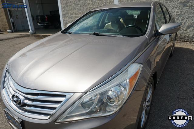 used 2012 Hyundai Azera car, priced at $8,477