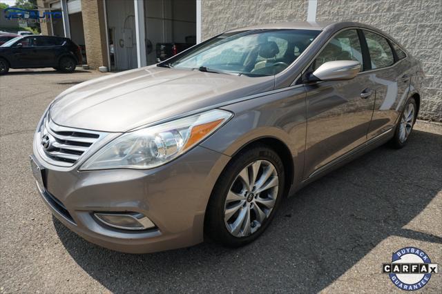 used 2012 Hyundai Azera car, priced at $8,477