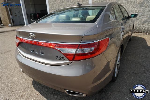 used 2012 Hyundai Azera car, priced at $8,477